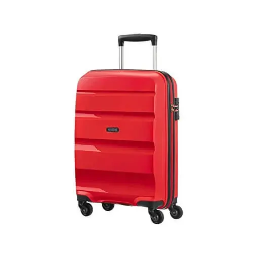 Valise American Tourister Bon Air Spinner  55 cm 31 L Rouge Lave image 2