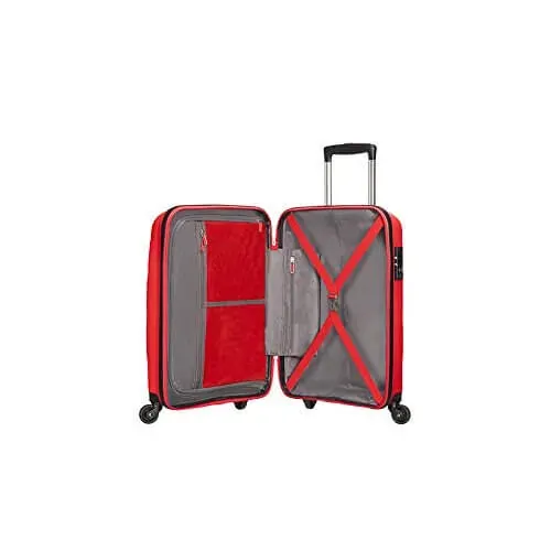 Valise American Tourister Bon Air Spinner  55 cm 31 L Rouge Lave image 3