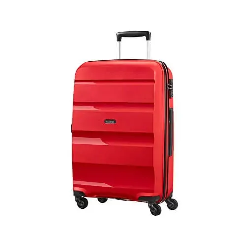 Valise American Tourister Bon Air Spinner  66 cm 57 L Rouge Lave image 1