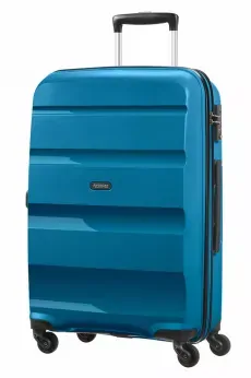 Valise American Tourister Bon Air Spinner Bleu
