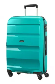 Valise American Tourister Bon Air Spinner Bleu Vert