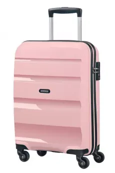 Valise American Tourister Bon Air Spinner Rose Pale