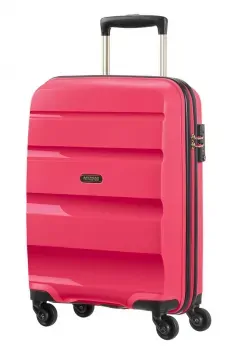 Valise American Tourister Bon Air Spinner Rose Vif