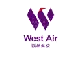 West Air logo