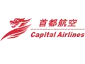 Capital Airlines logo