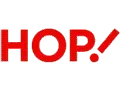 Hop! logo
