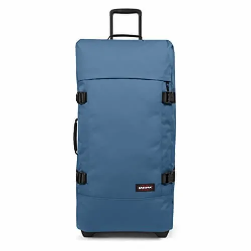 Bagage à roulettes Eastpak Tranverz taille-l 79 cm 121 L Bleu Bogus image 1