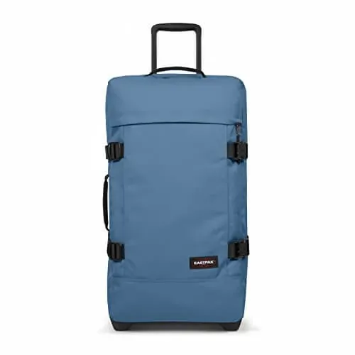 Bagage à roulettes Eastpak Tranverz taille-m 67 cm 78 L Bleu Bogus image 1