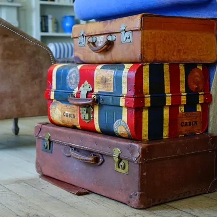 Le poids maximum des bagages autorisés en avion !