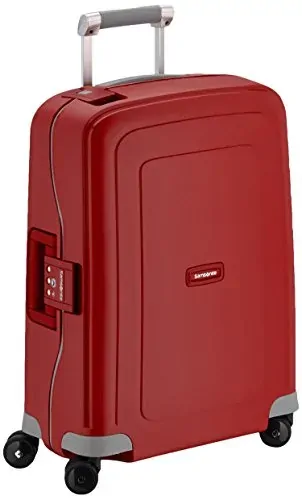 Valise Samsonite S'Cure Spinner  55 cm 34 L Crimson rouge image 1